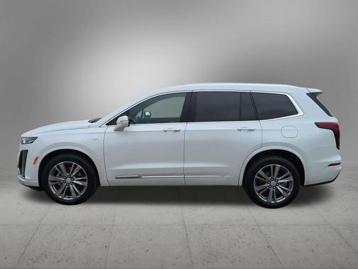 2022 Cadillac XT6 Premium Luxury AWD