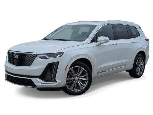 2022 Cadillac XT6 Premium Luxury AWD