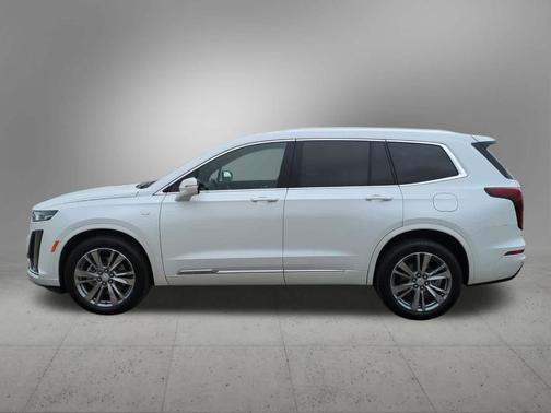 2022 Cadillac XT6 Premium Luxury AWD