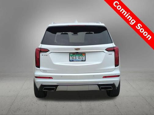 2022 Cadillac XT6 Premium Luxury AWD