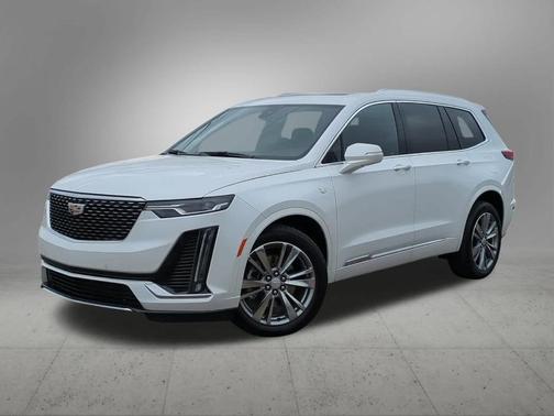 2022 Cadillac XT6 Premium Luxury AWD