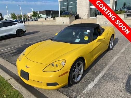2006 Chevrolet Corvette Base