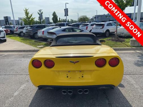 2006 Chevrolet Corvette Base