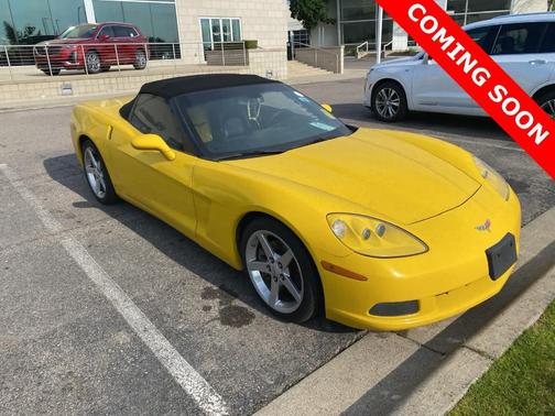 2006 Chevrolet Corvette Base