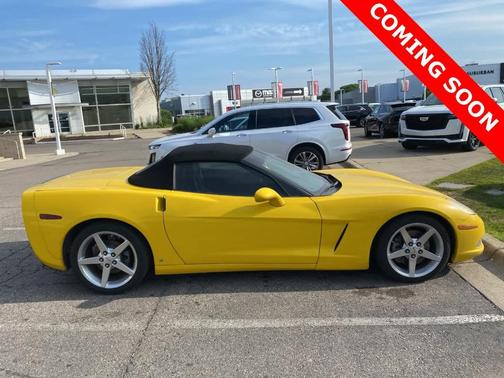 2006 Chevrolet Corvette Base