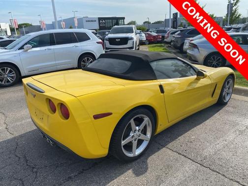 2006 Chevrolet Corvette Base