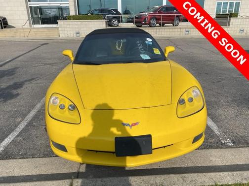2006 Chevrolet Corvette Base
