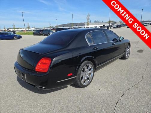 2006 Bentley Continental Flying Spur Base