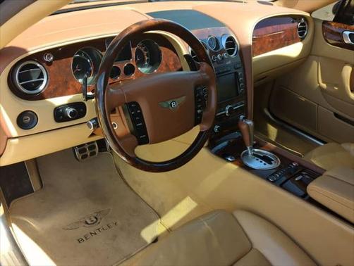 2006 Bentley Continental Flying Spur 