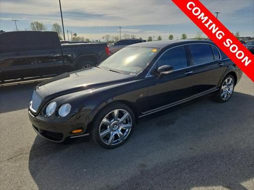 2006 Bentley Continental Flying Spur Base