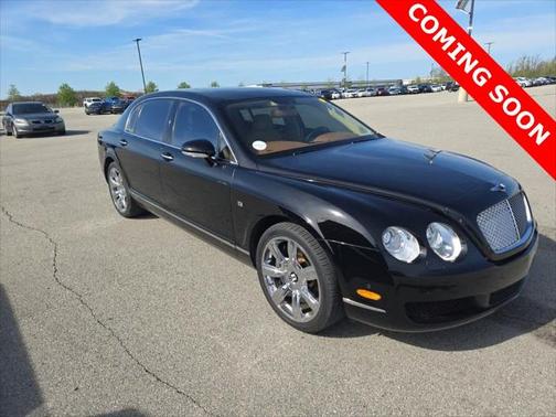 2006 Bentley Continental Flying Spur Base