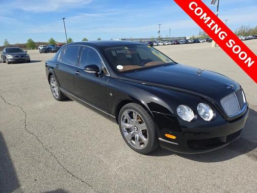 2006 Bentley Continental Flying Spur Base