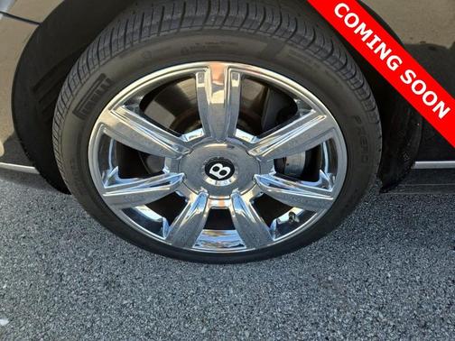 2006 Bentley Continental Flying Spur Base