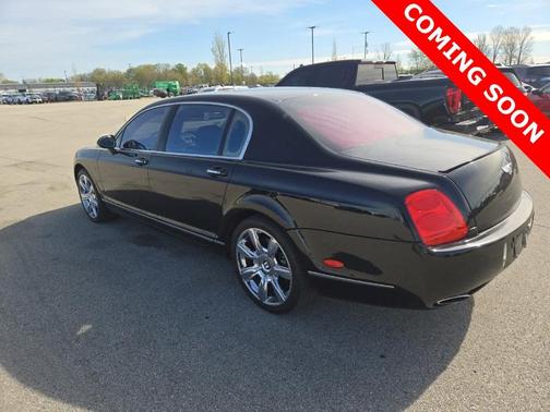 2006 Bentley Continental Flying Spur Base