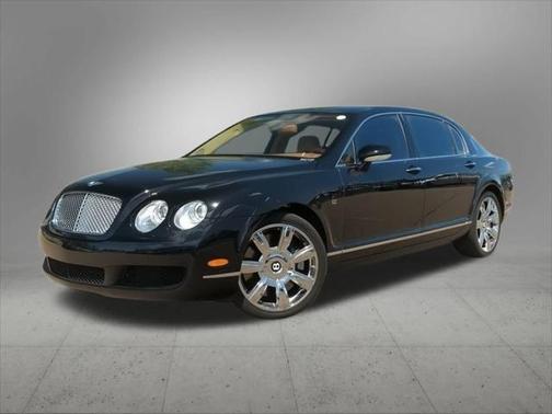2006 Bentley Continental Flying Spur 
