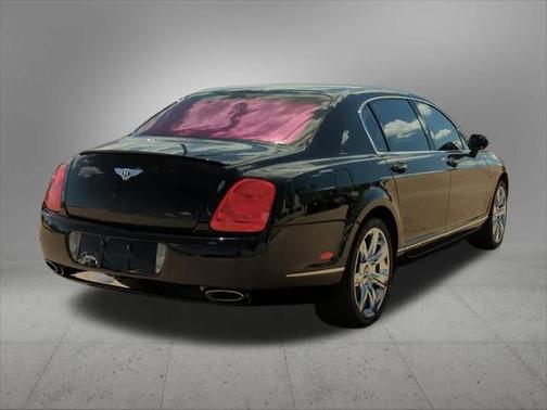2006 Bentley Continental Flying Spur 
