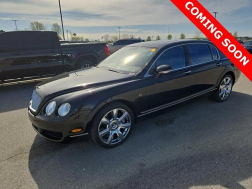 2006 Bentley Continental Flying Spur Base