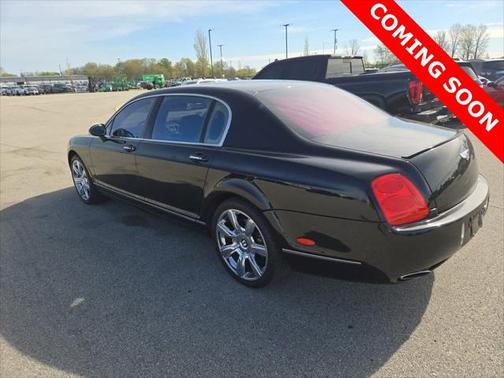 2006 Bentley Continental Flying Spur Base