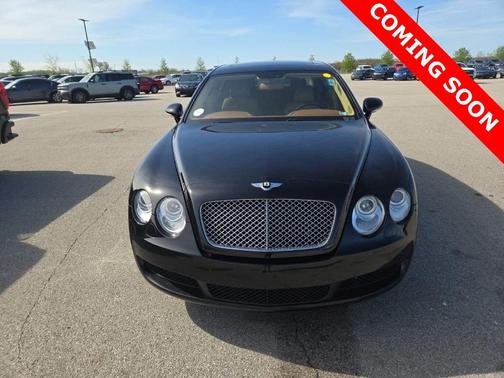 2006 Bentley Continental Flying Spur Base