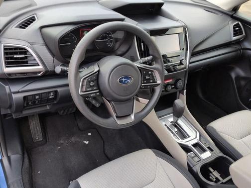 2022 Subaru Forester 