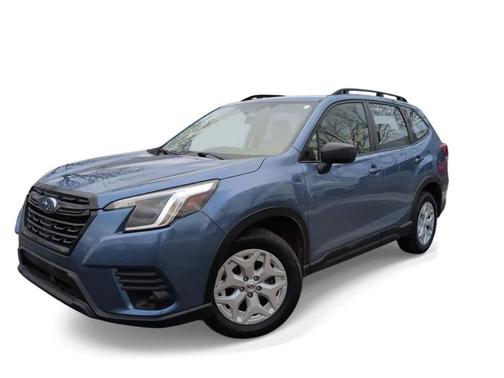 2022 Subaru Forester 