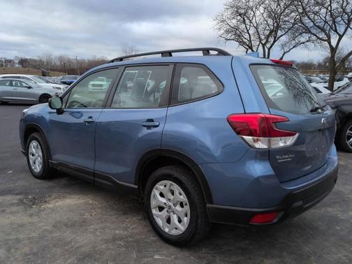 2022 Subaru Forester 