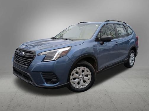 2022 Subaru Forester 