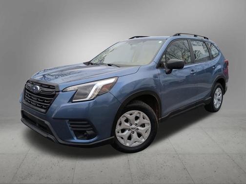 2022 Subaru Forester 