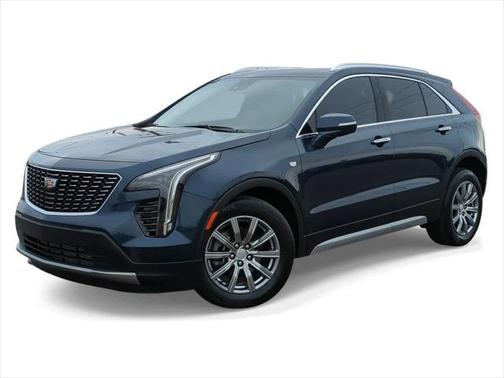 2021 Cadillac XT4 Premium Luxury