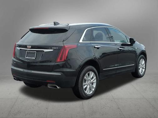 2024 Cadillac XT5 Luxury