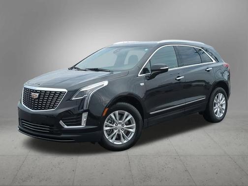 2024 Cadillac XT5 Luxury