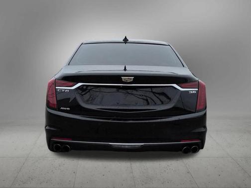 Black Raven 2019 Cadillac CT6 3.6L Premium Luxury