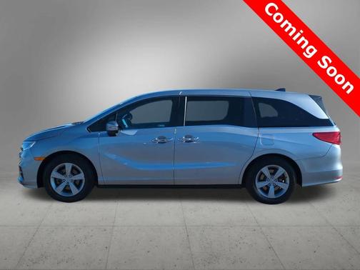 2019 Honda Odyssey EX-L w/Navigation/RES