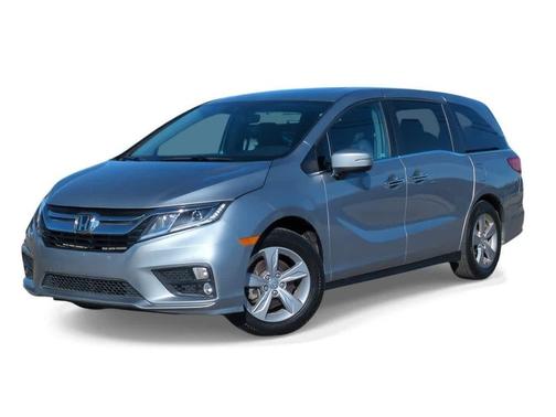 2019 Honda Odyssey EX-L w/Navigation/RES