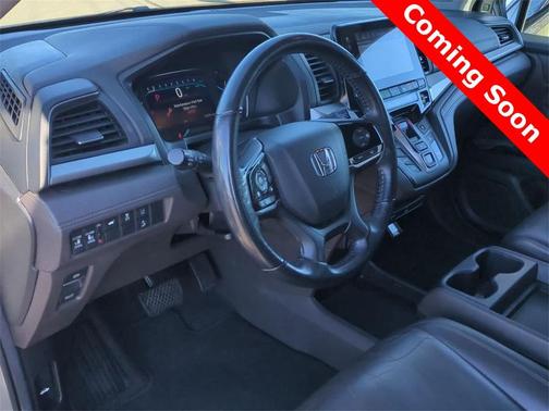 2019 Honda Odyssey EX-L w/Navigation/RES