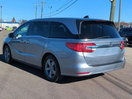 2019 Honda Odyssey EX-L w/Navigation/RES