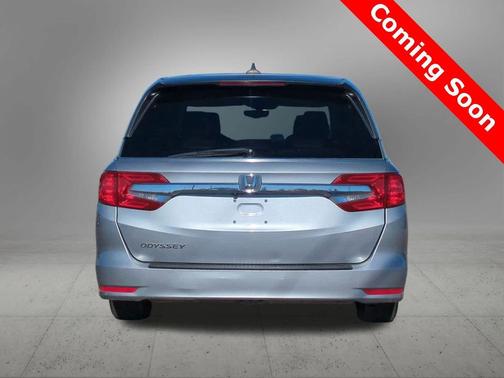 2019 Honda Odyssey EX-L w/Navigation/RES