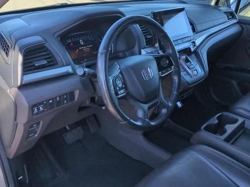 2019 Honda Odyssey EX-L w/Navigation/RES