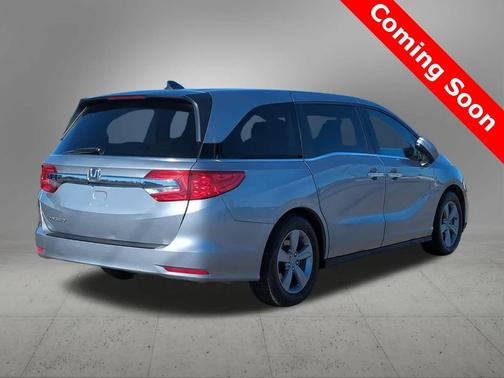 2019 Honda Odyssey EX-L w/Navigation/RES
