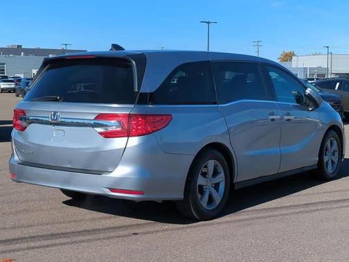 2019 Honda Odyssey EX-L w/Navigation/RES