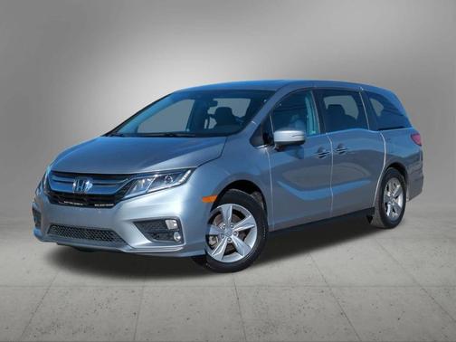 2019 Honda Odyssey EX-L w/Navigation/RES