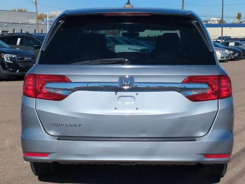 2019 Honda Odyssey EX-L w/Navigation/RES