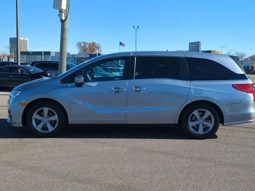 2019 Honda Odyssey EX-L w/Navigation/RES