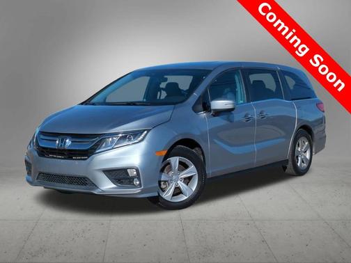 2019 Honda Odyssey EX-L w/Navigation/RES
