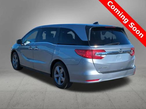 2019 Honda Odyssey EX-L w/Navigation/RES