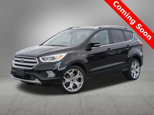 2019 Ford Escape Titanium