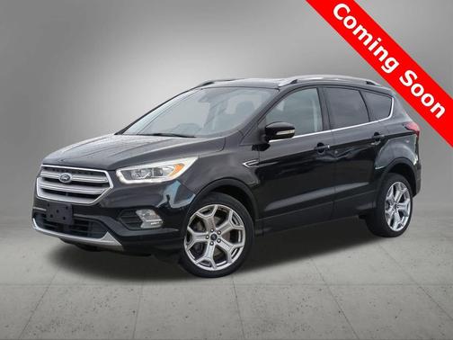 2019 Ford Escape Titanium