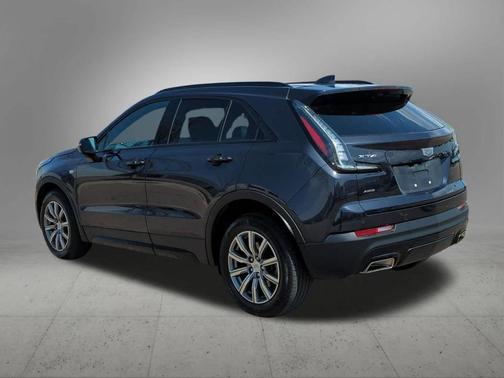 2022 Cadillac XT4 Sport