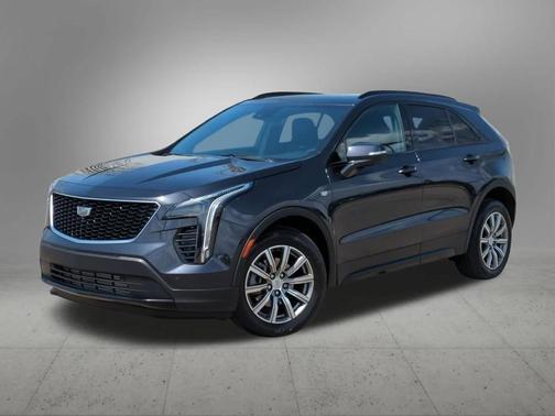 2022 Cadillac XT4 Sport