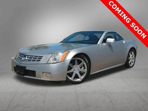 2005 Cadillac XLR Base